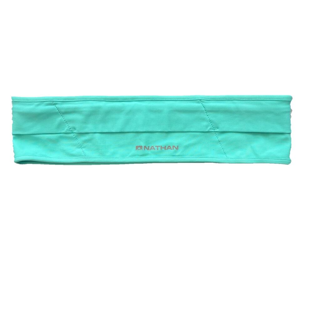 Nathan Athletic Waist Band Storage Workout Fanny Pack Storage Women’s Unisex